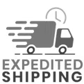 EXPEDITED SHIPPING