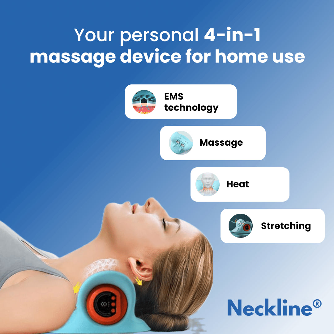 Neckline® 4-in-1