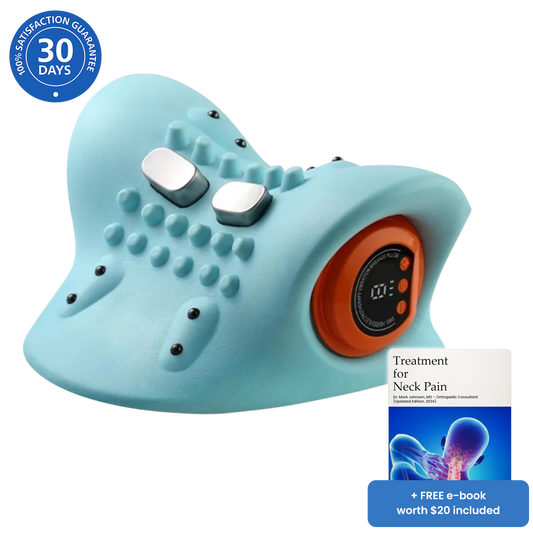 Neckline® 4-in-1 Massager