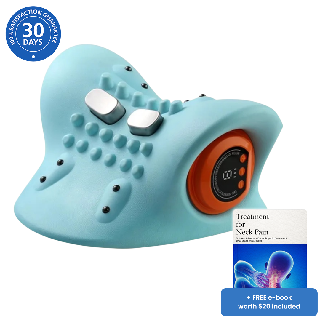 Neckline® 4-in-1 Massager creative
