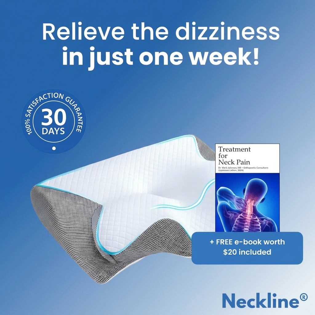 Neckline® Cervical Pillow