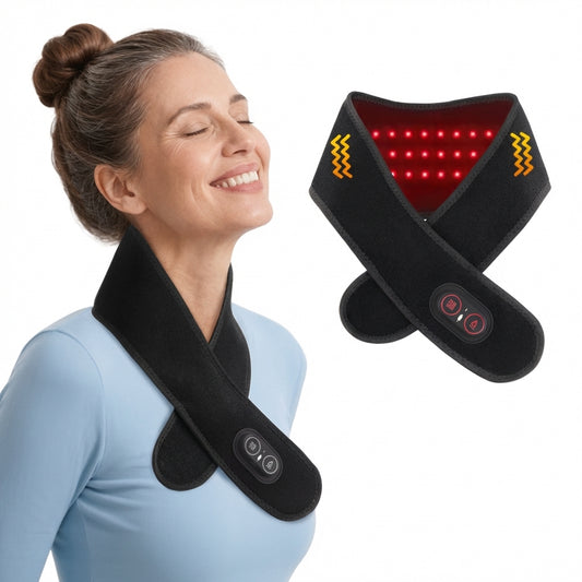 Neckline® Red Light Therapy Wrap